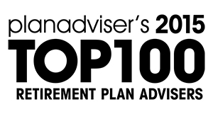 Plan Adviser Magazine Top-100 List