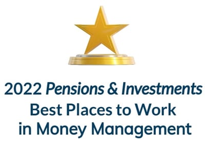 2022 best places to work in money management