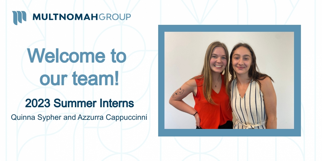 2023 Summer Interns