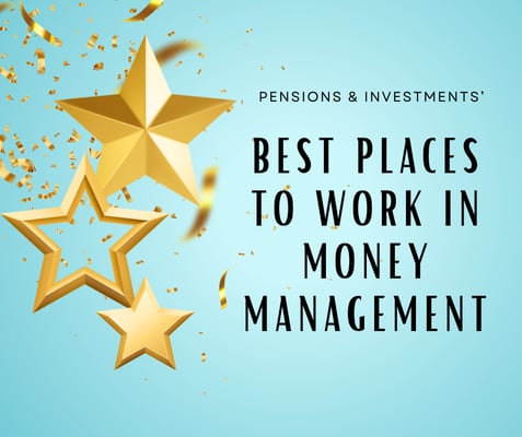 Multnomah Group Named One of the 2025 Best Places to Work in Money Management by Pensions & Investments