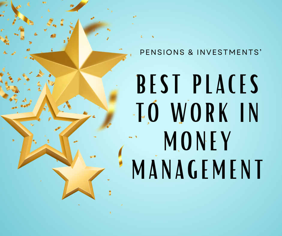Multnomah Group Named One of the 2025 Best Places to Work in Money Management by Pensions & Investments