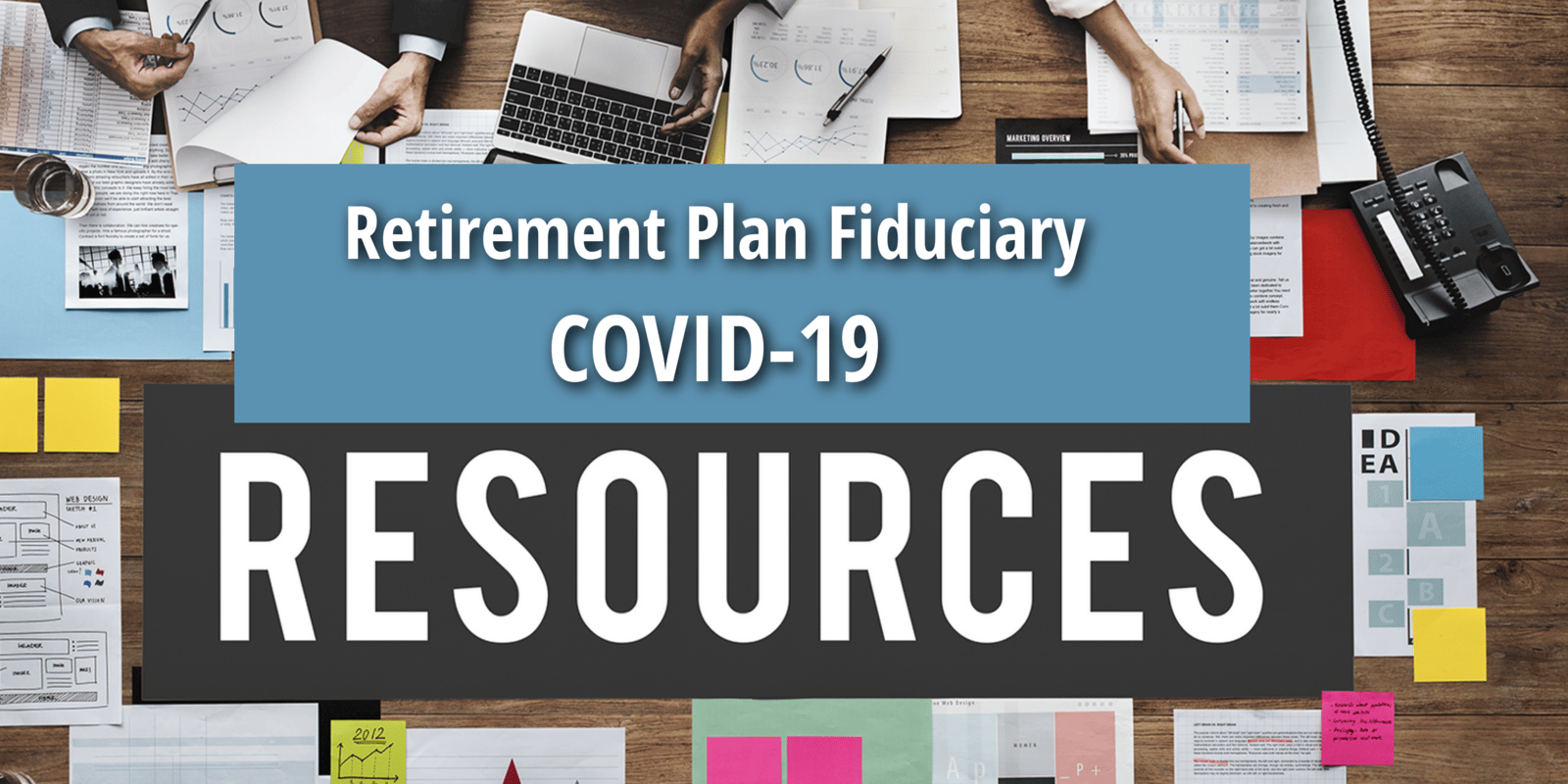 IRS Guidance for COVID-related Distributions and Loans under CARES Act