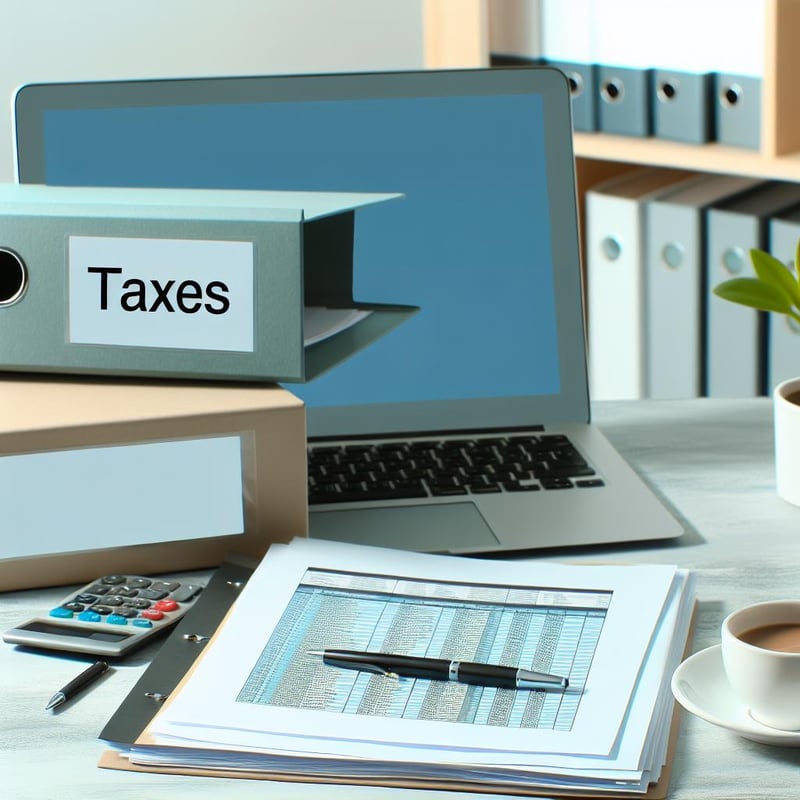 Tax Day is Quickly Approaching