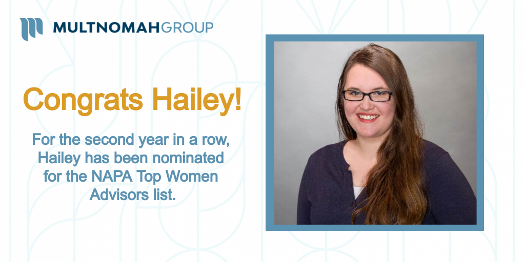 McLaughlin Included Among Nominees in NAPA 2021 Top Women Advisors