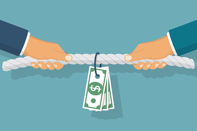 Tug of War: The Active vs. Passive Debate