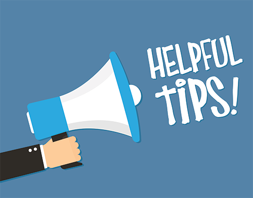 Tips and Takeaways from the DOL