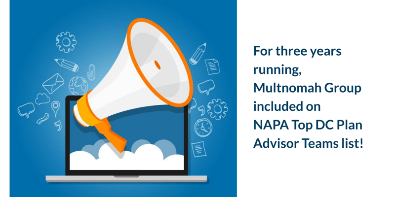 2019 NAPA Top DC Advisor Teams