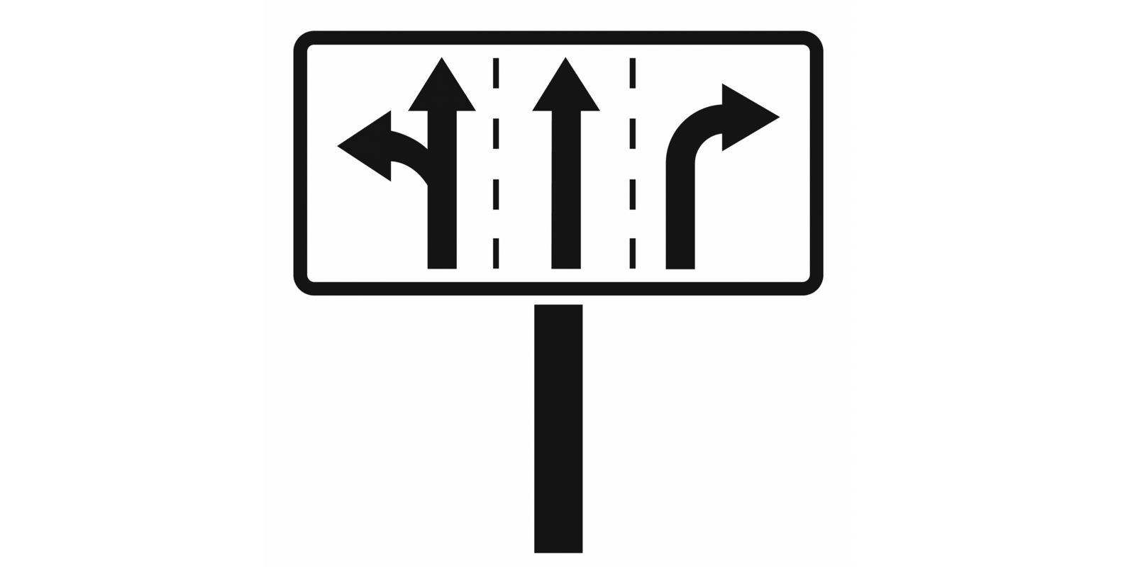 Pick a Lane
