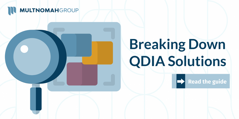 3 C's of QDIA