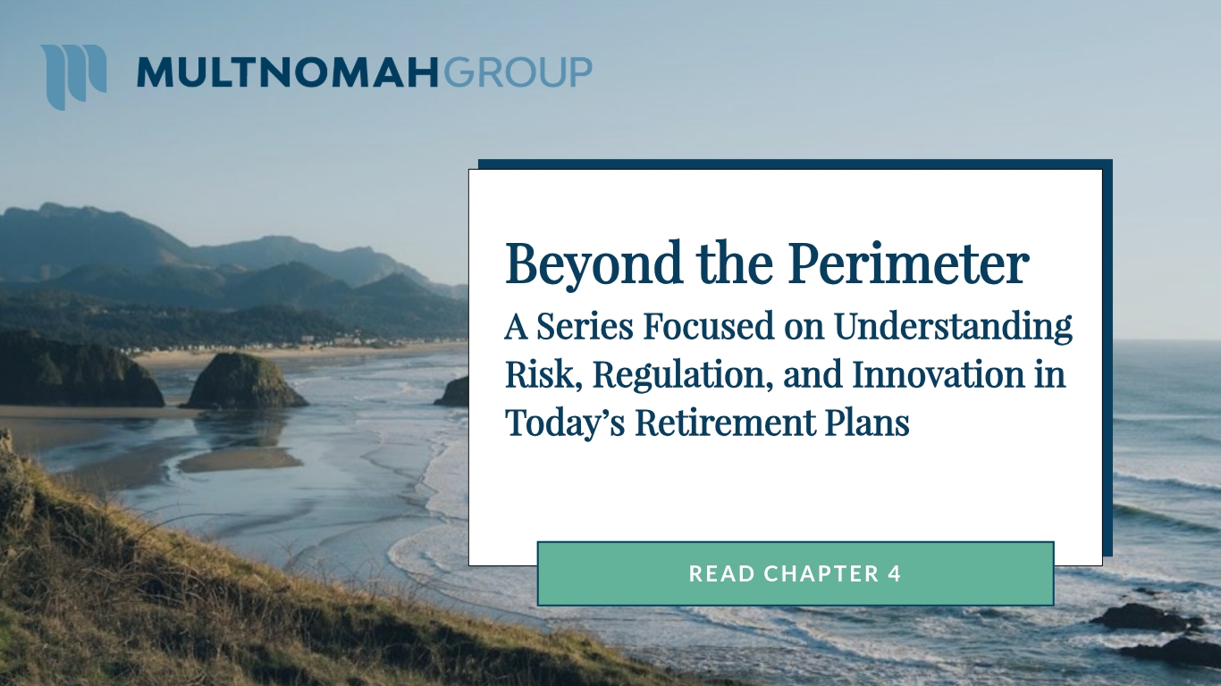 Beyond the Perimeter Chapter 4: CITs vs. Mutual Funds