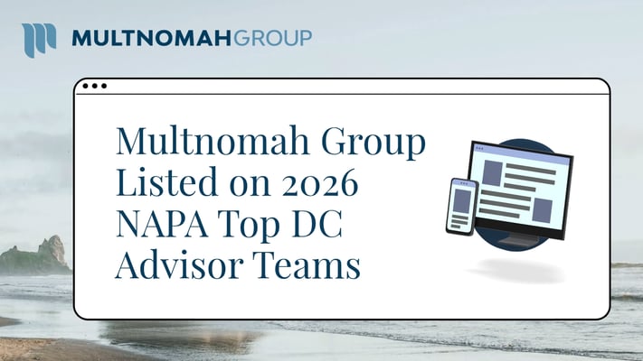 2026 NAPA Top DC Advisor Teams