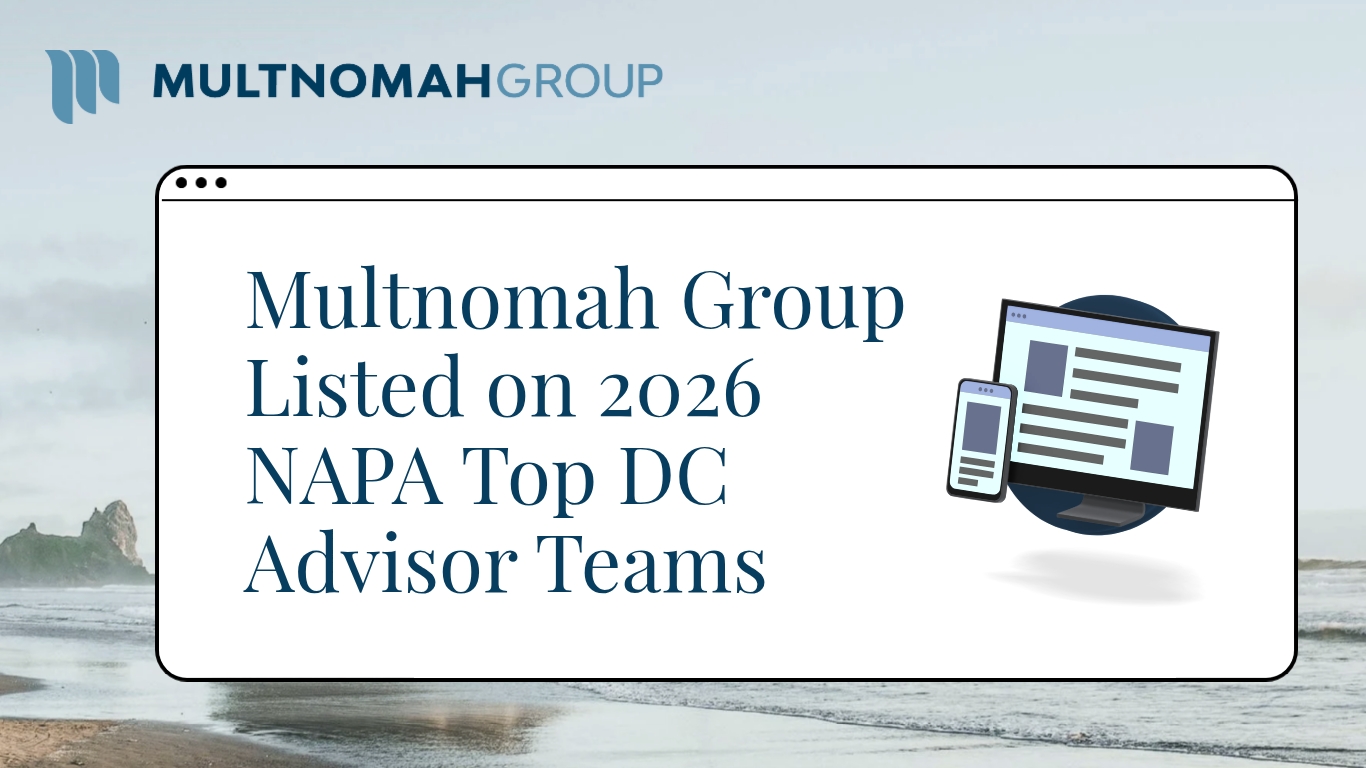 2026 NAPA Top DC Advisor Teams