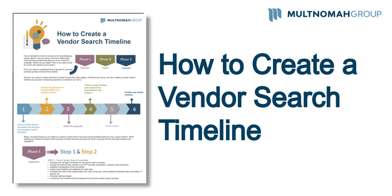 Three Phases of a Recordkeeping Vendor Search: Phase 3