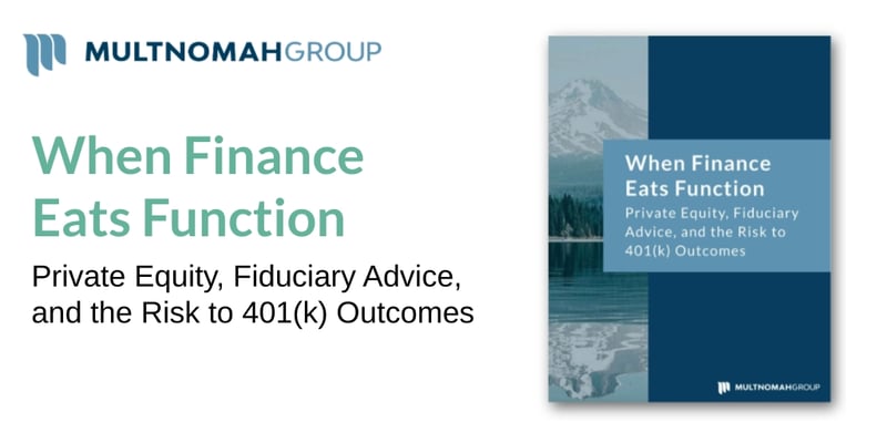 New Guide! When Finance Eats Function